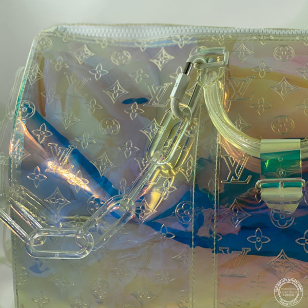 Louis Vuitton Keepall Prism - Preloved