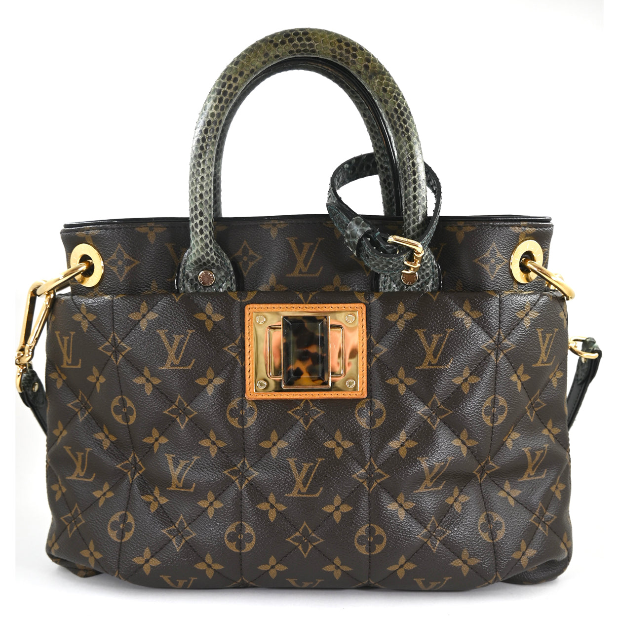 Louis Vuitton Ltd Edition Etoile Exotique Monogram Canvas GHW - Preloved