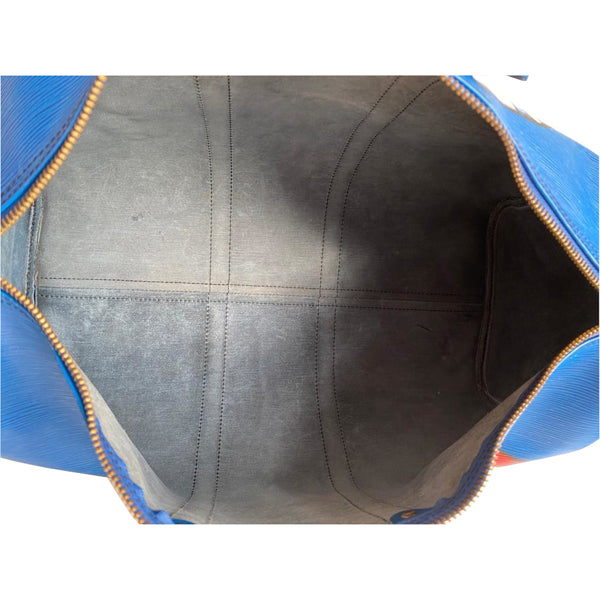 Louis Vuitton Speedy 30 in Toledo Blue - Preloved