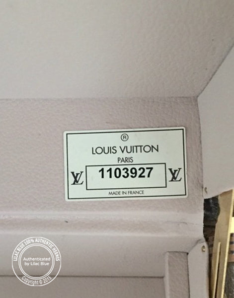 Louis Vuitton Suitcases