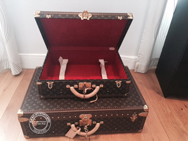 Louis Vuitton Suitcases