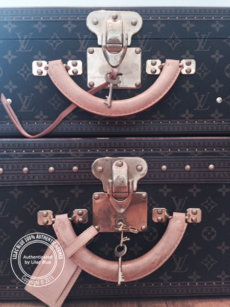 Louis Vuitton Suitcases