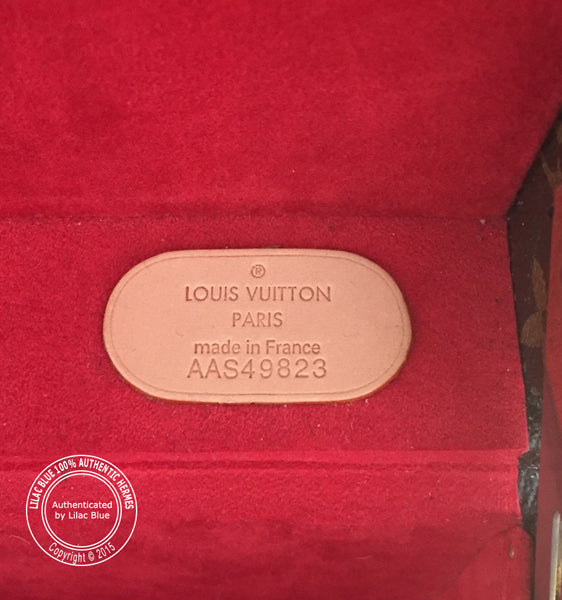 Louis Vuitton Suitcases