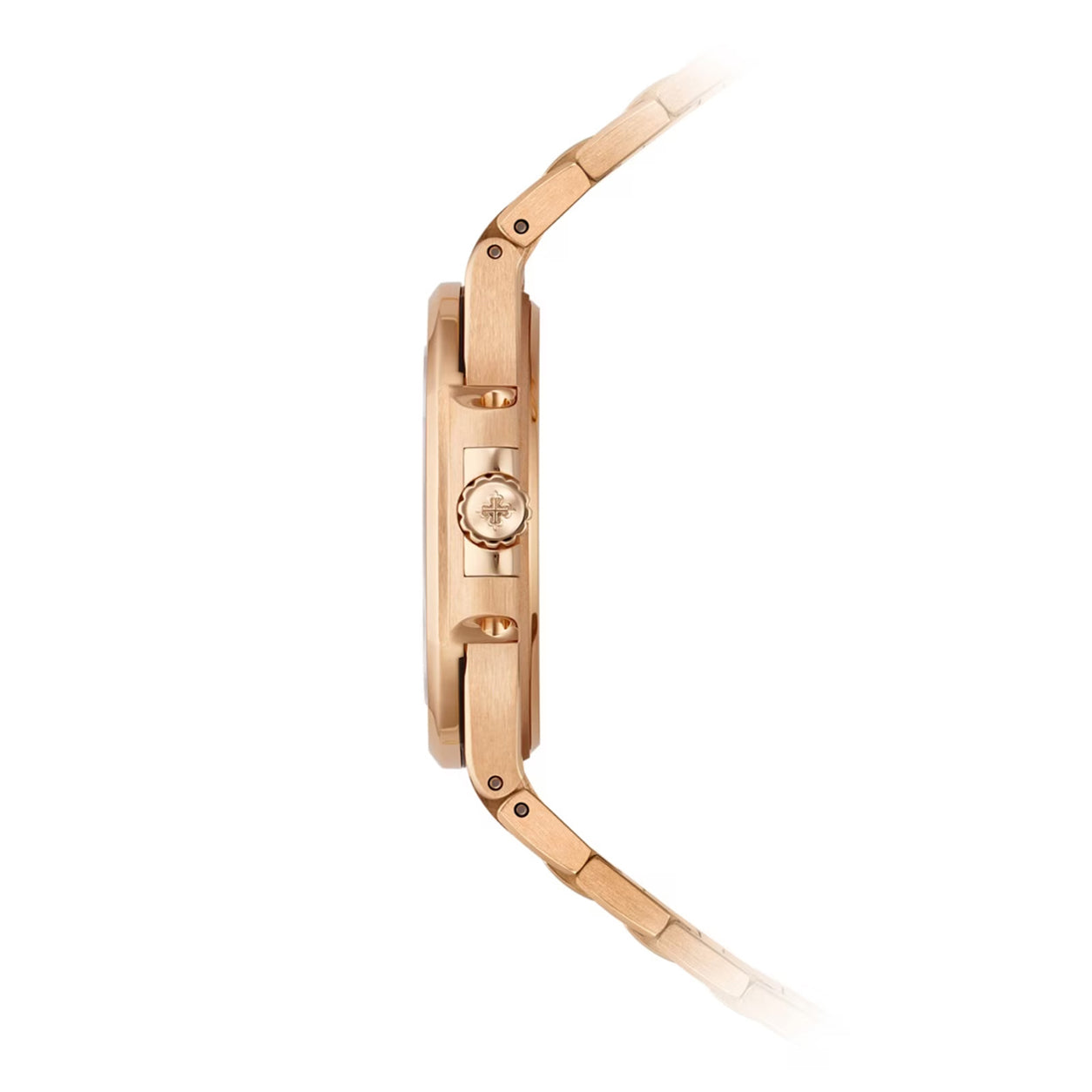 Patek Philippe Nautilus Rose Gold Purple Dial 7010/1R-013