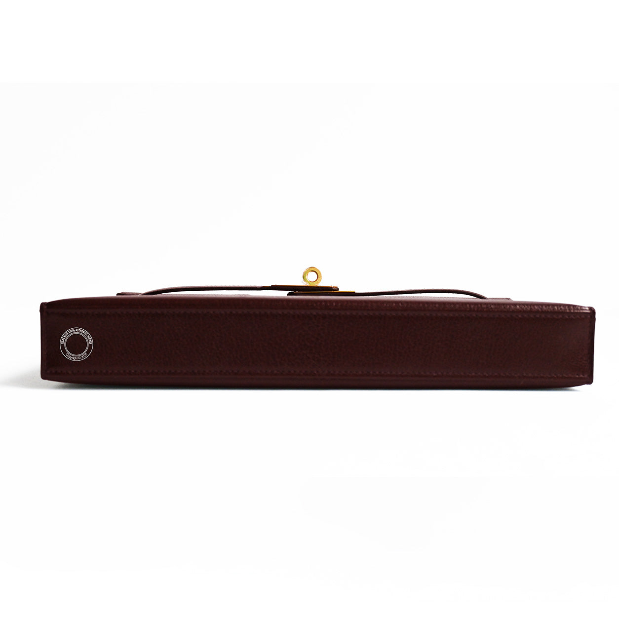Hermès Kelly Elan 28 Rouge Sellier Chevre Chamkila GHW