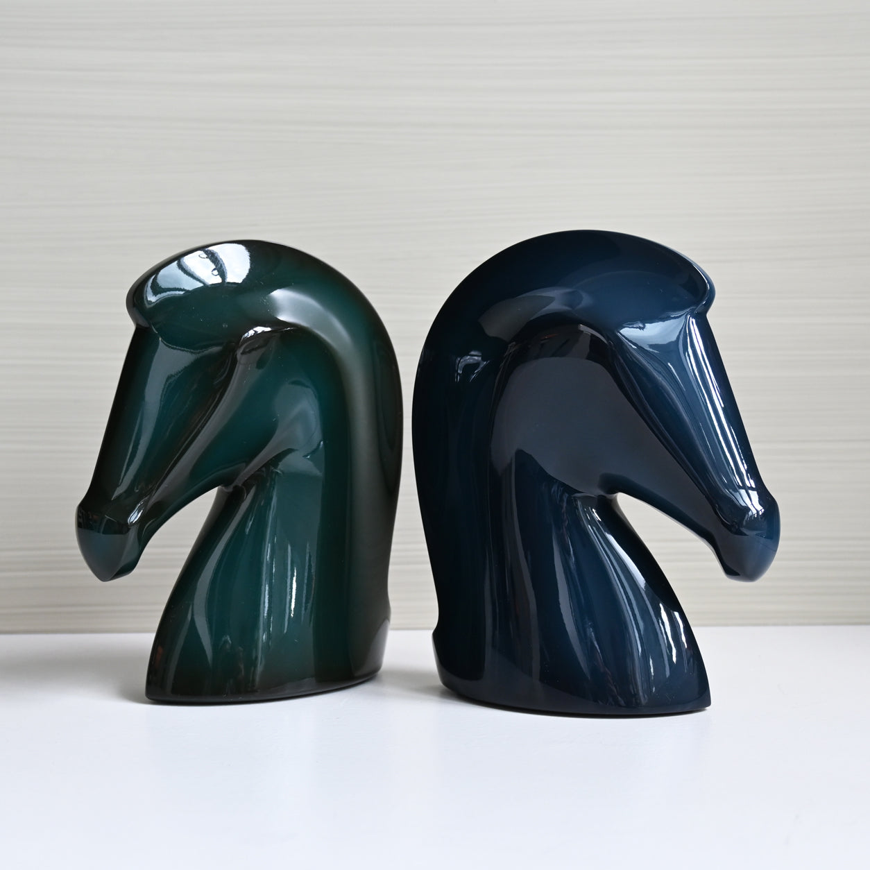 Hermes Samarcande Blue Paperweight