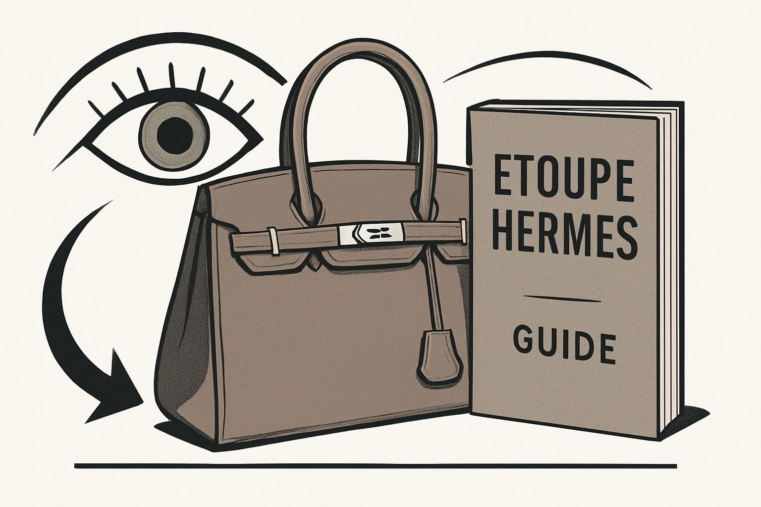 Etoupe Hermes Guide 2026: The Iconic Shade Unveiled