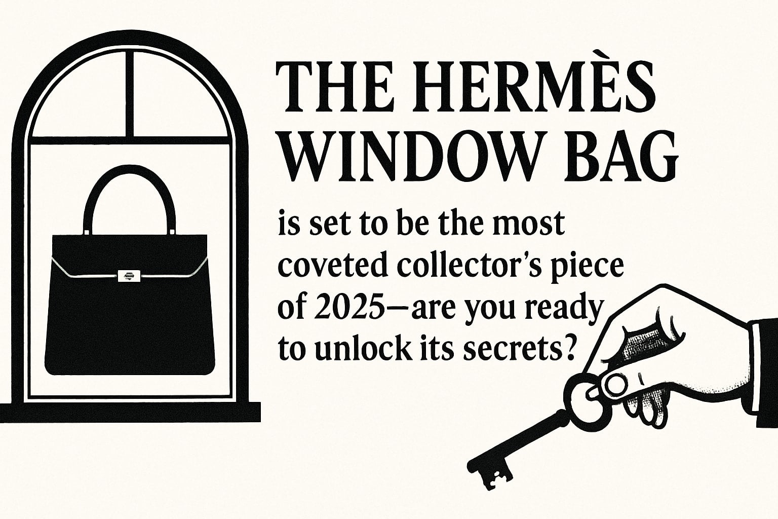 Hermes Window Bag Guide: Your Essential Handbook for 2025