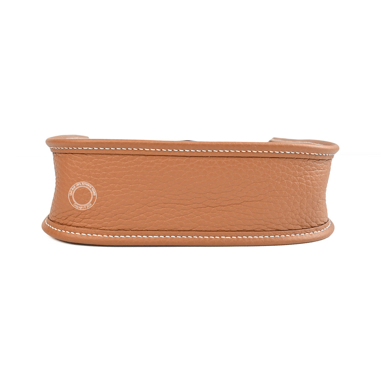 Hermès Evelyne 16cm Gold Clemence PHW