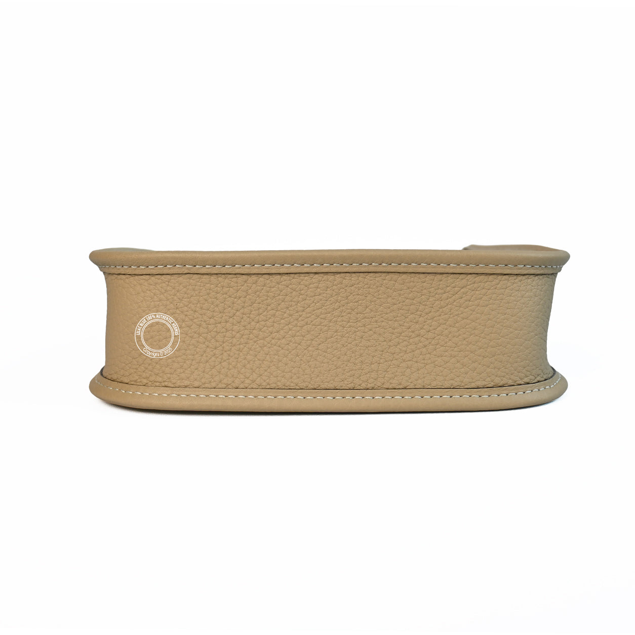 Hermes Evelyne 16cm Trench Clemence GHW