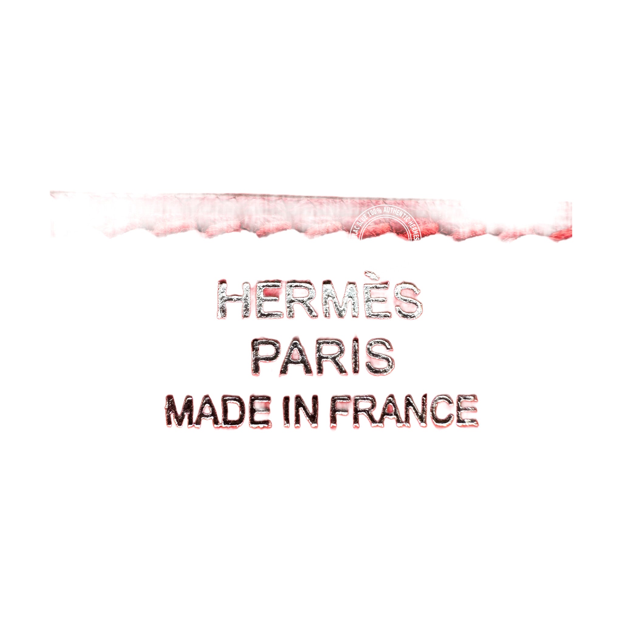 Hermès Kelly Doll Rouge Radieux Swift Palladium Hardware — view 10