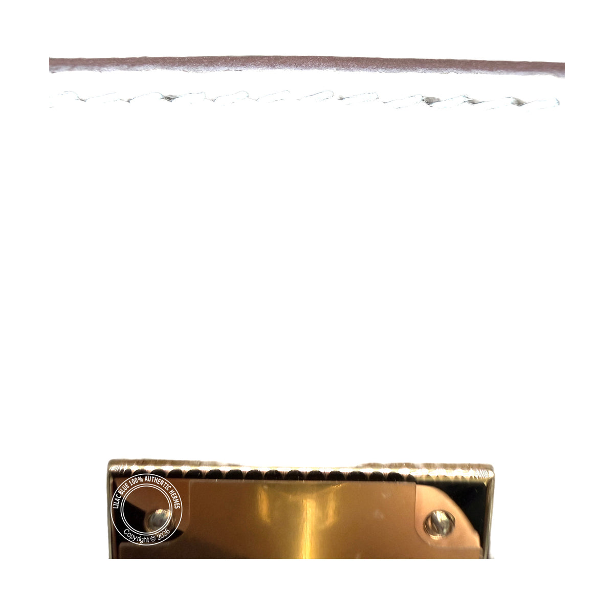Hermès Birkin 30 Etoupe Togo Gold Hardware — view 11