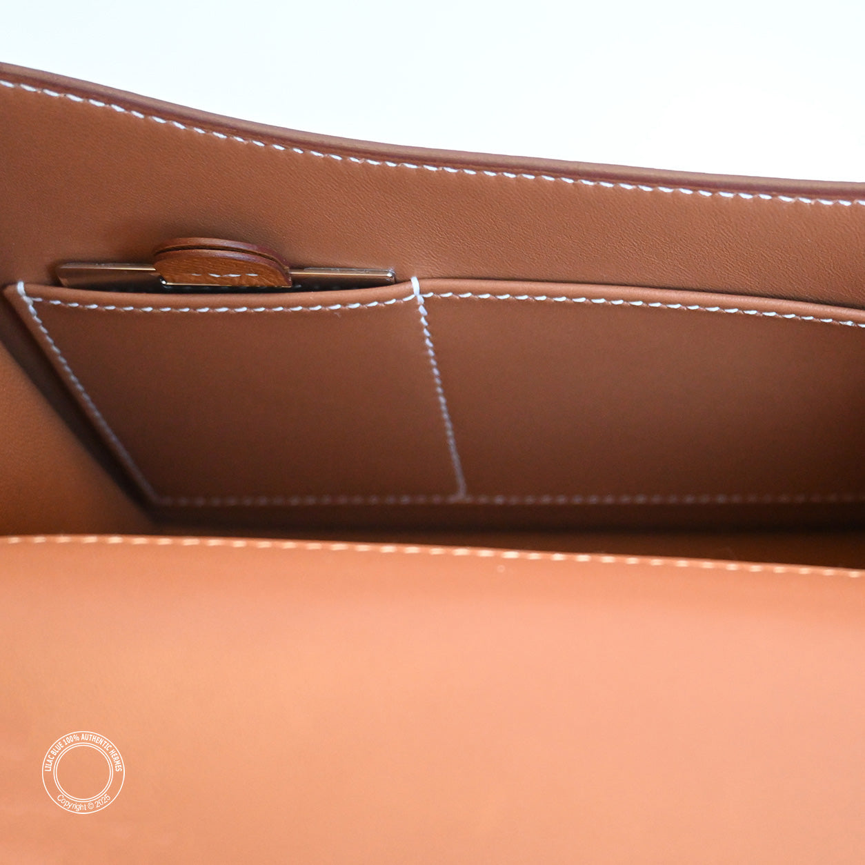 Hermès Constance 24cm Gold Epsom BGHW