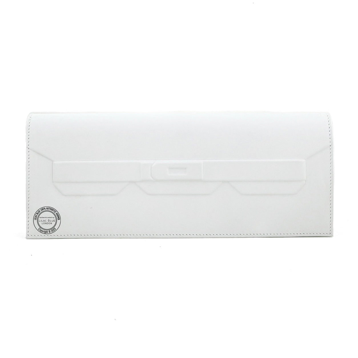 Hermes Birkin 29cm New White Shadow Pochette Swift