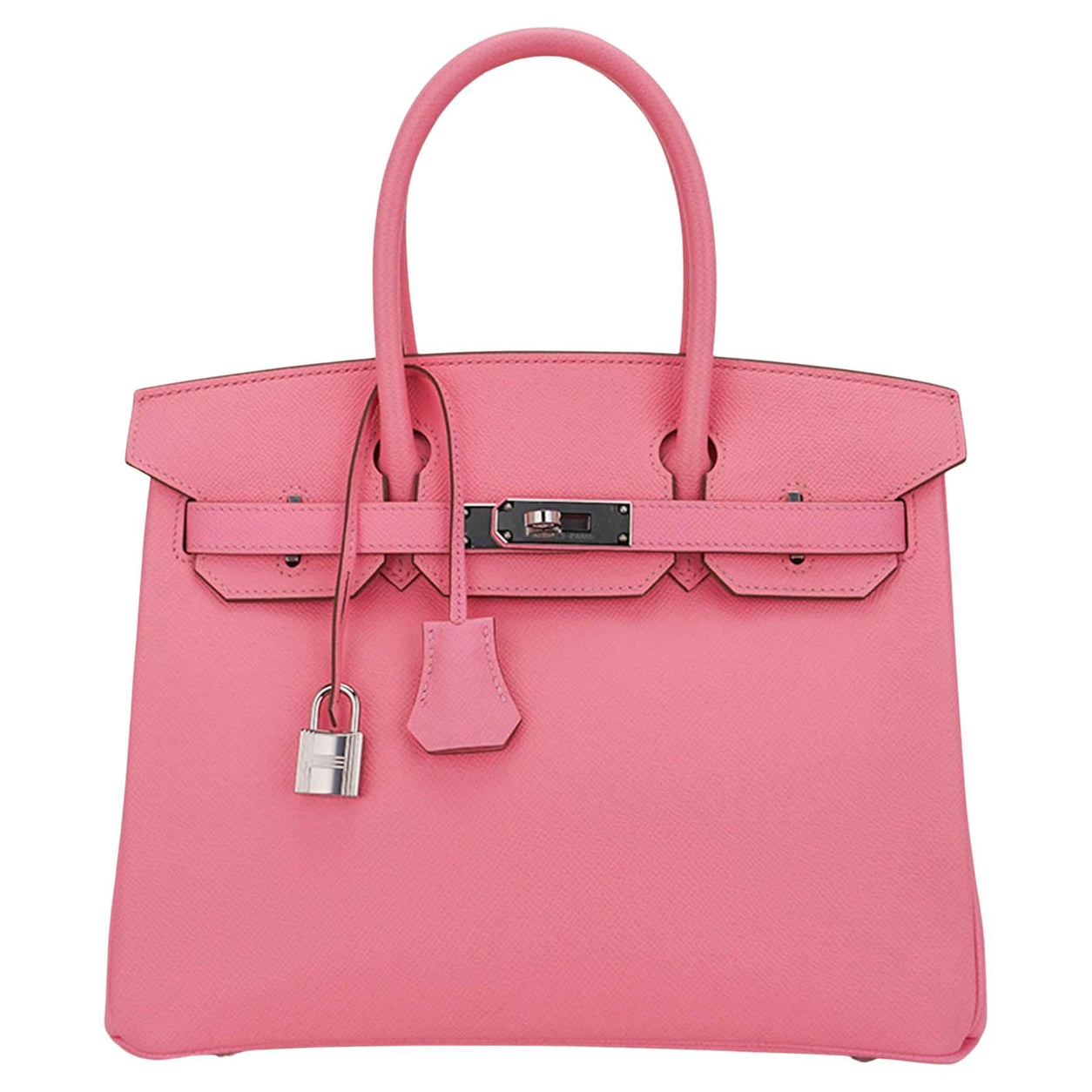 Hermès Birkin 30cm Rose Confetti Epsom PHW