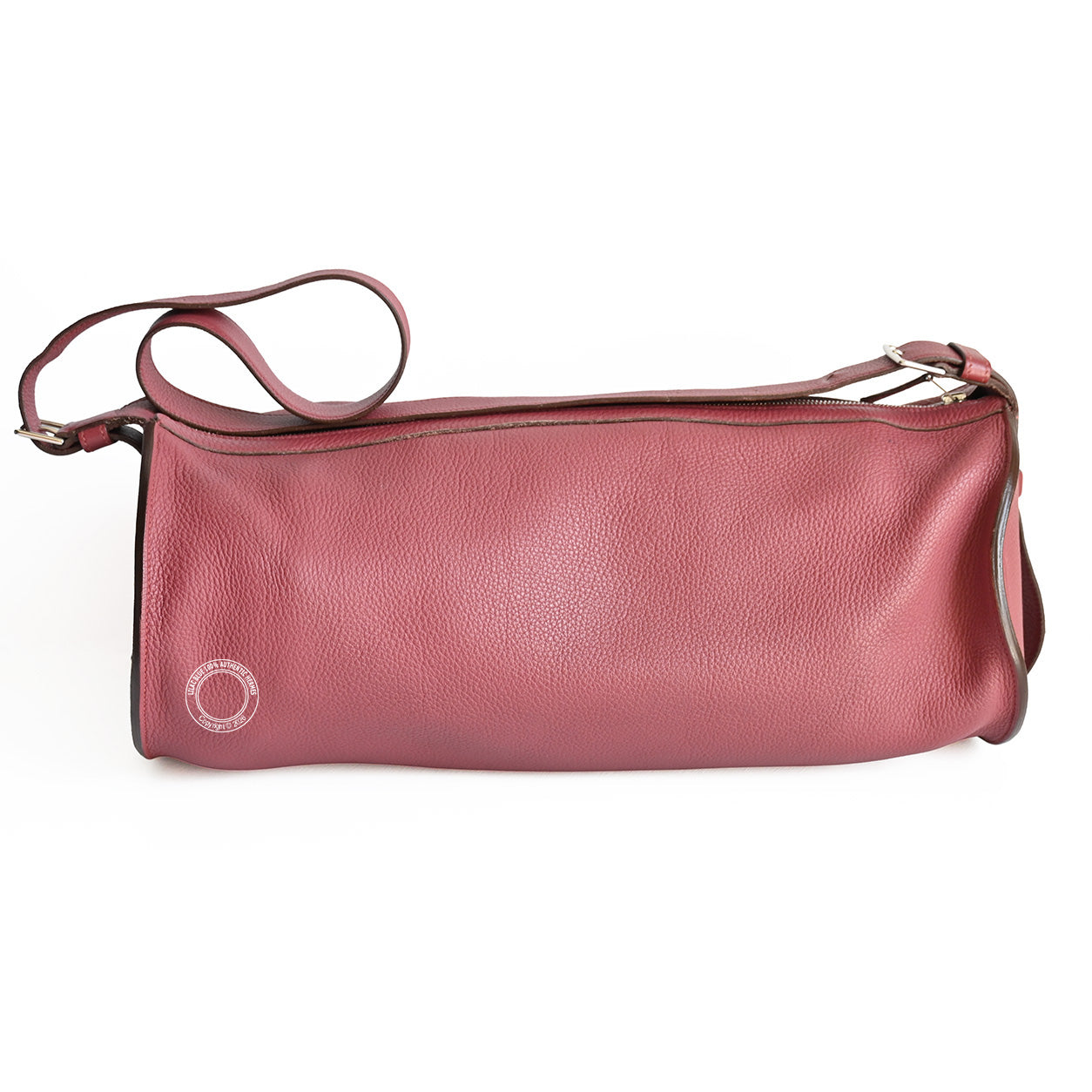 Hermès Doremi Bois de Rose 45cm Clemence PHW - Preloved