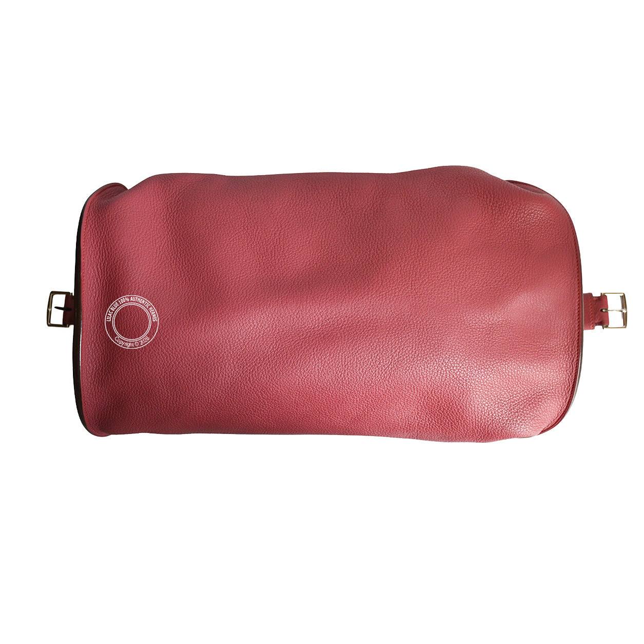 Hermès Doremi Bois de Rose 45cm Clemence PHW - Preloved