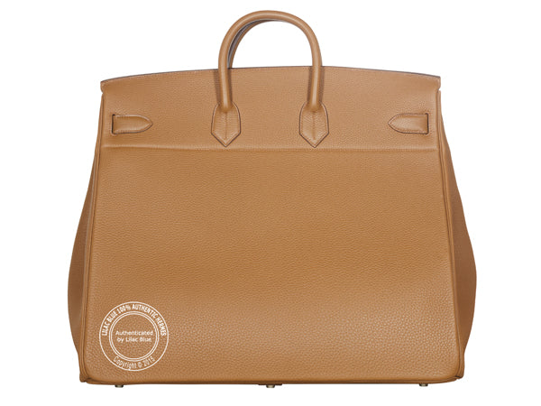 Hermès Birkin 50cm Alezan HAC Togo PHW