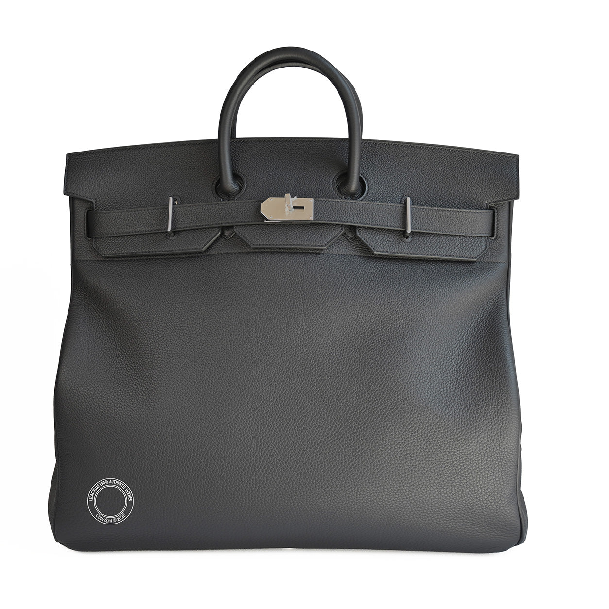 Hermès Birkin 50cm Black HAC Togo PHW