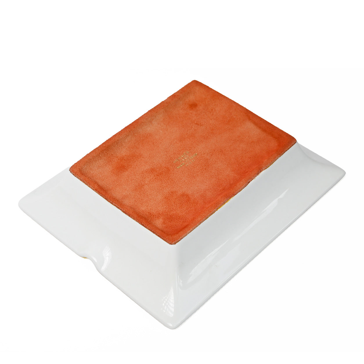 Hermès Ashtray Savana Dance in Fauve