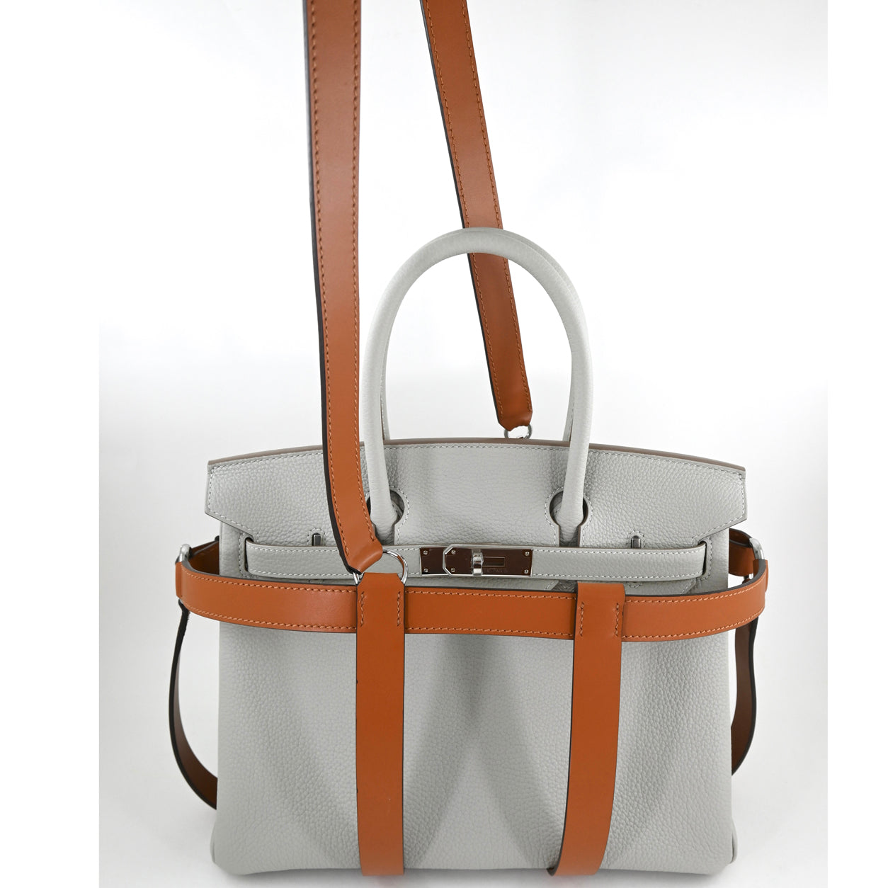 Birkin Harness Gold
