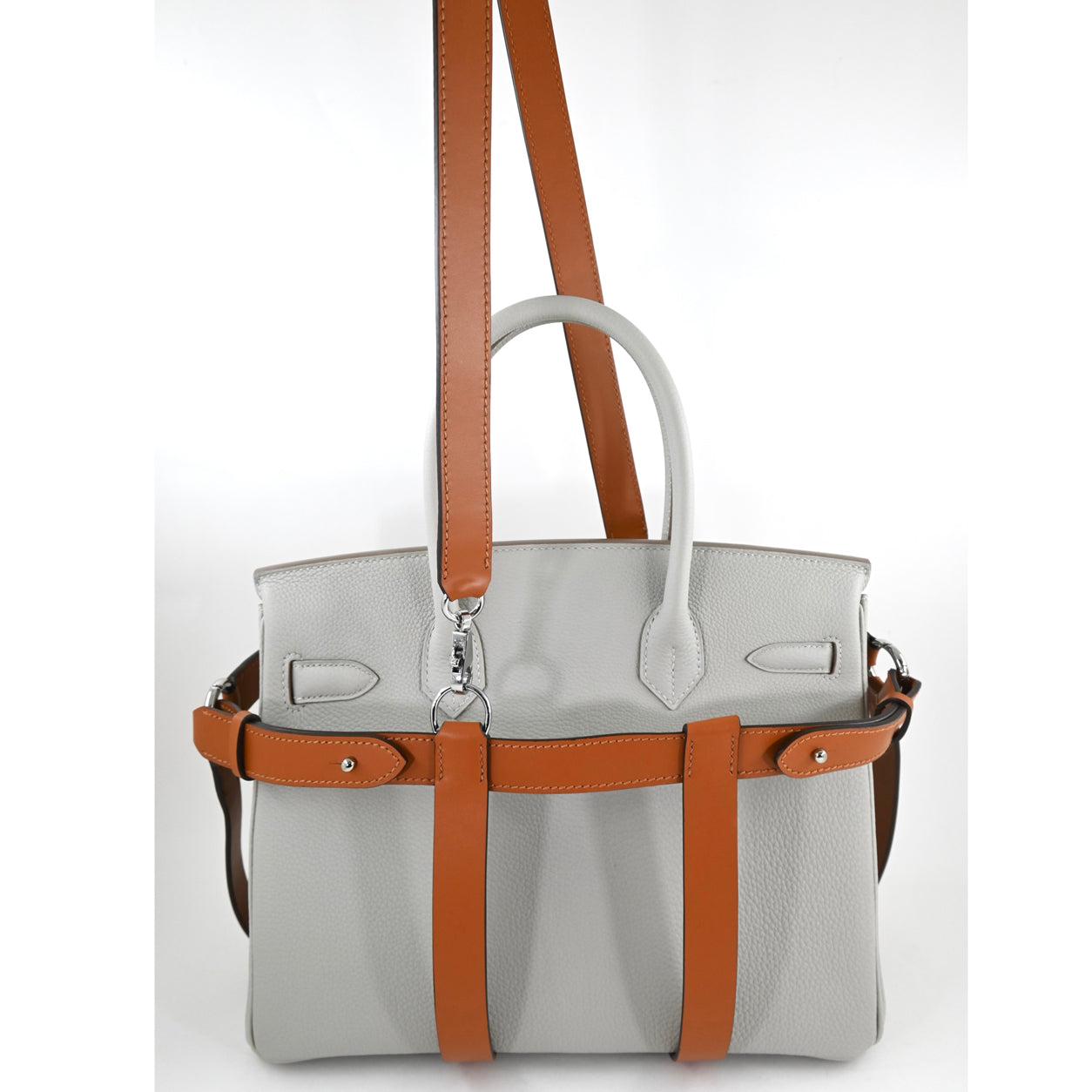Birkin Harness Gold
