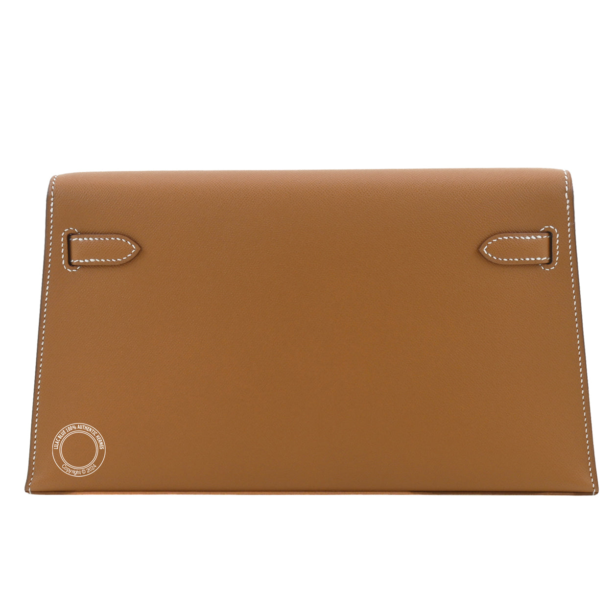 Hermès Kelly 28cm Elan Gold Madame GHW