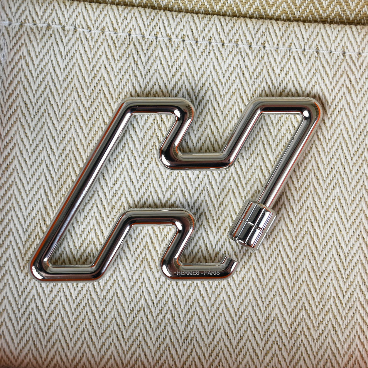 Hermès H Too Speed Key Ring