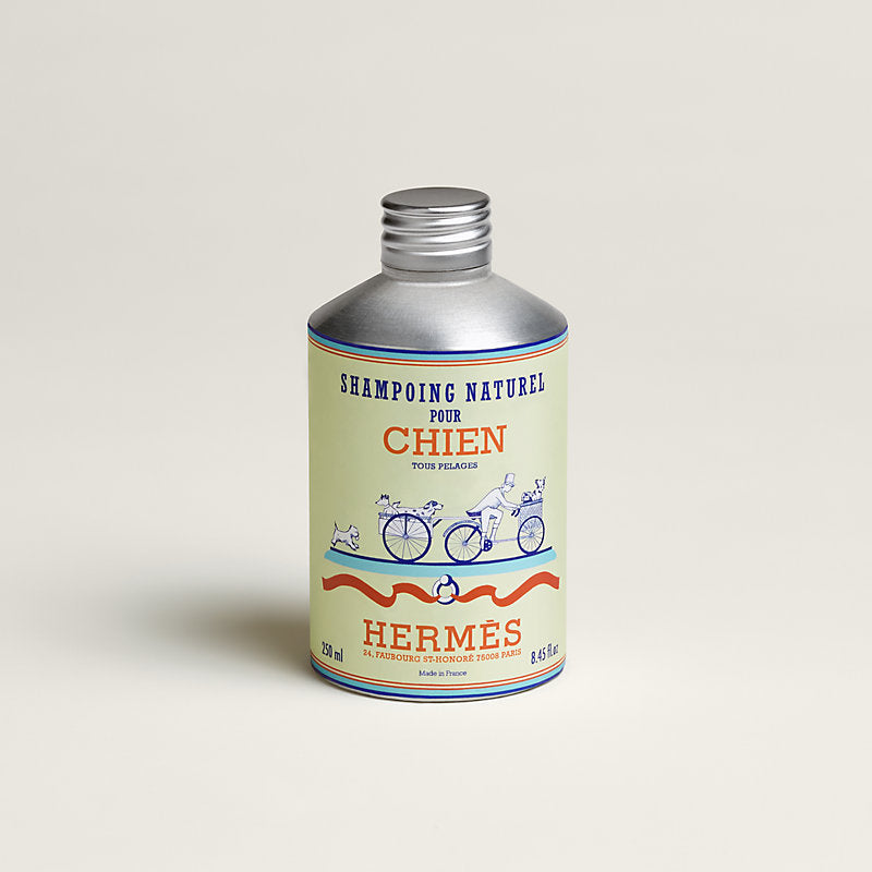 Hermès Natural Dog Shampoo