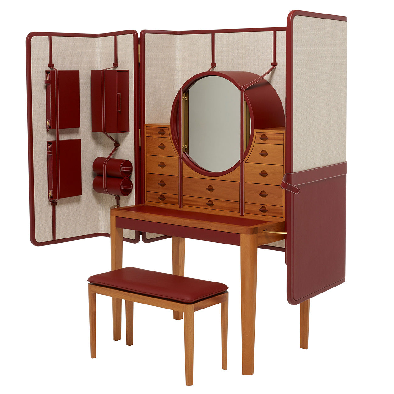 Hermes Maison Jewellery Cabinet