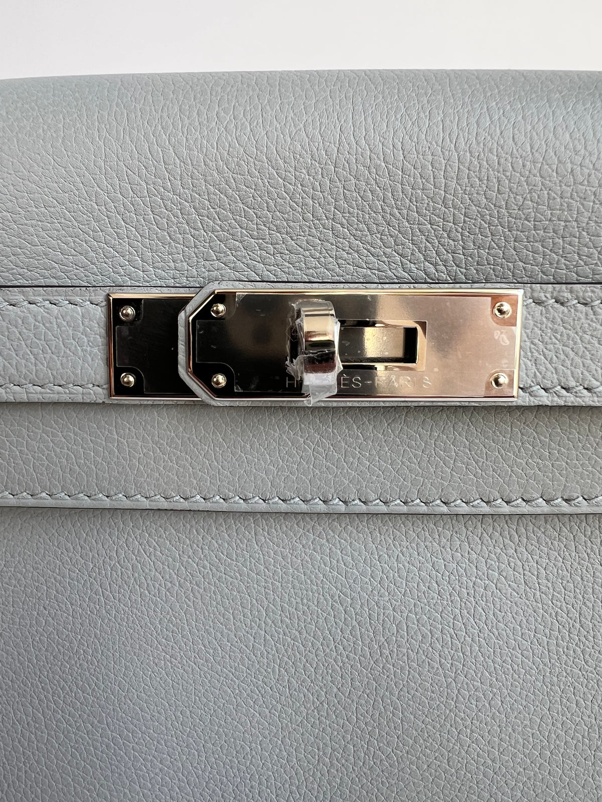 Closed lock
