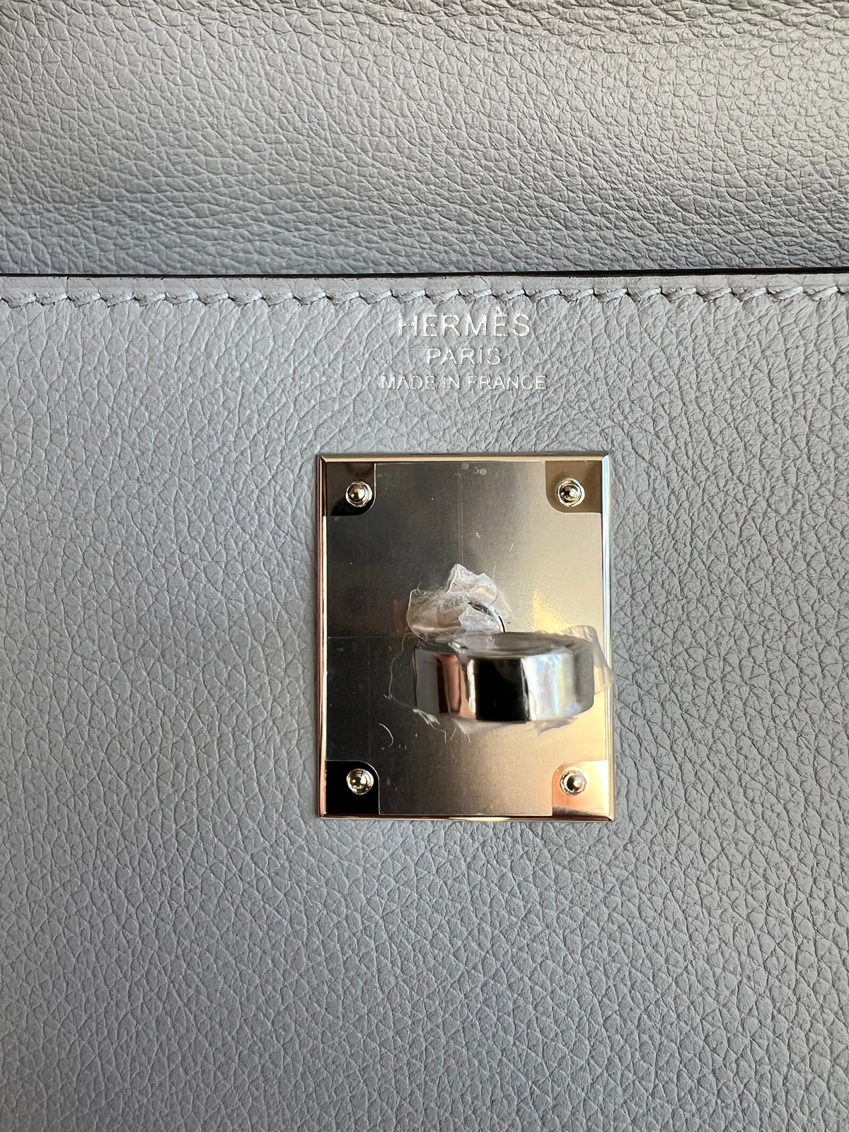 Turn-lock (touret)