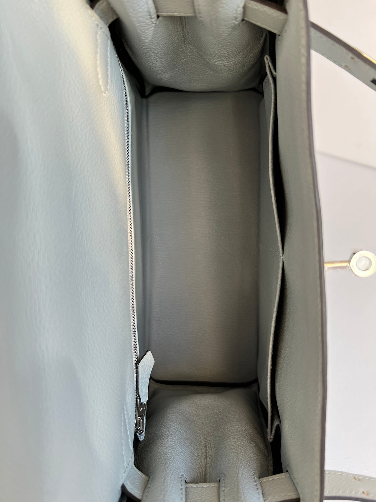 Inside the bag