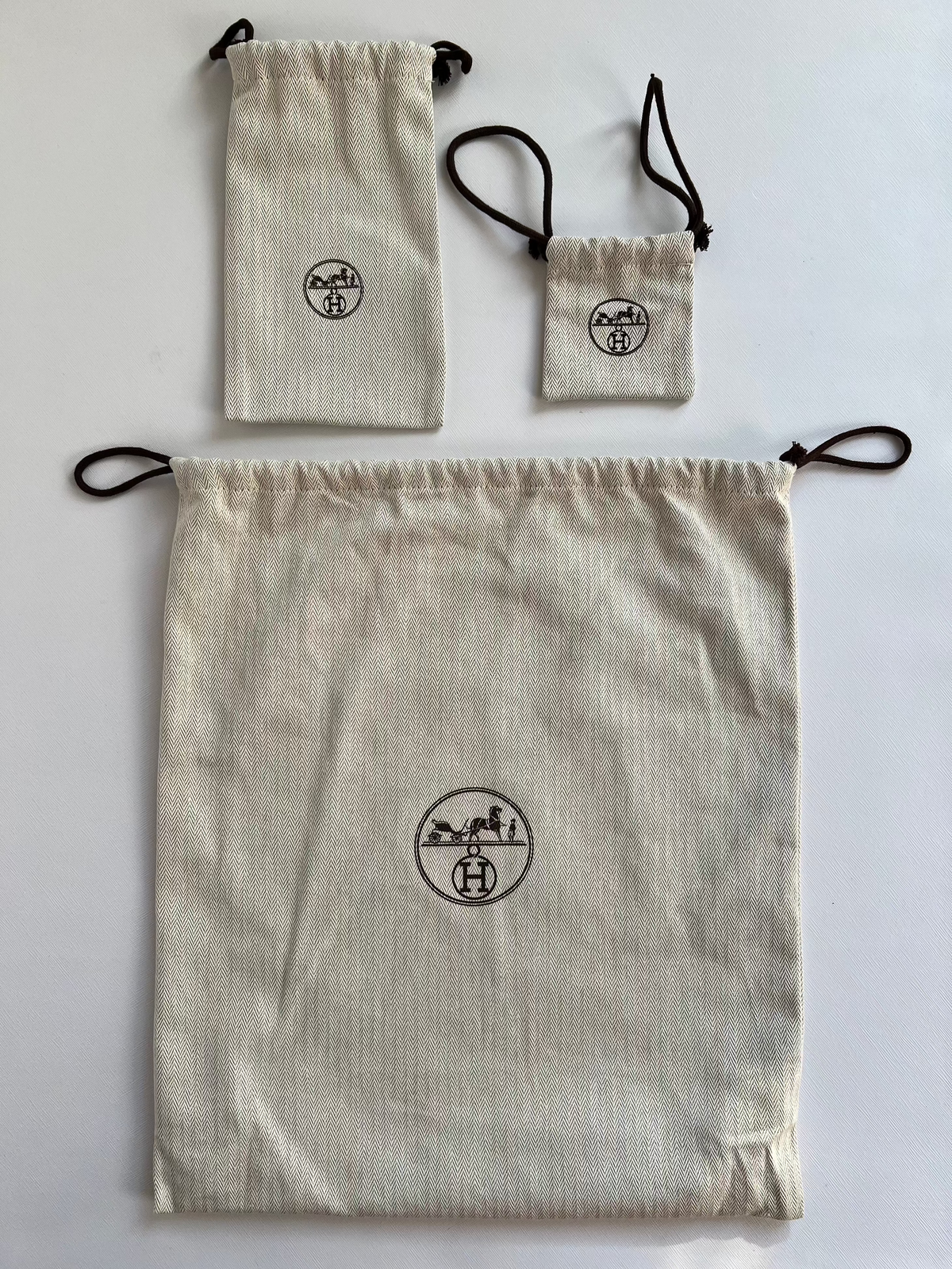 Dust bags