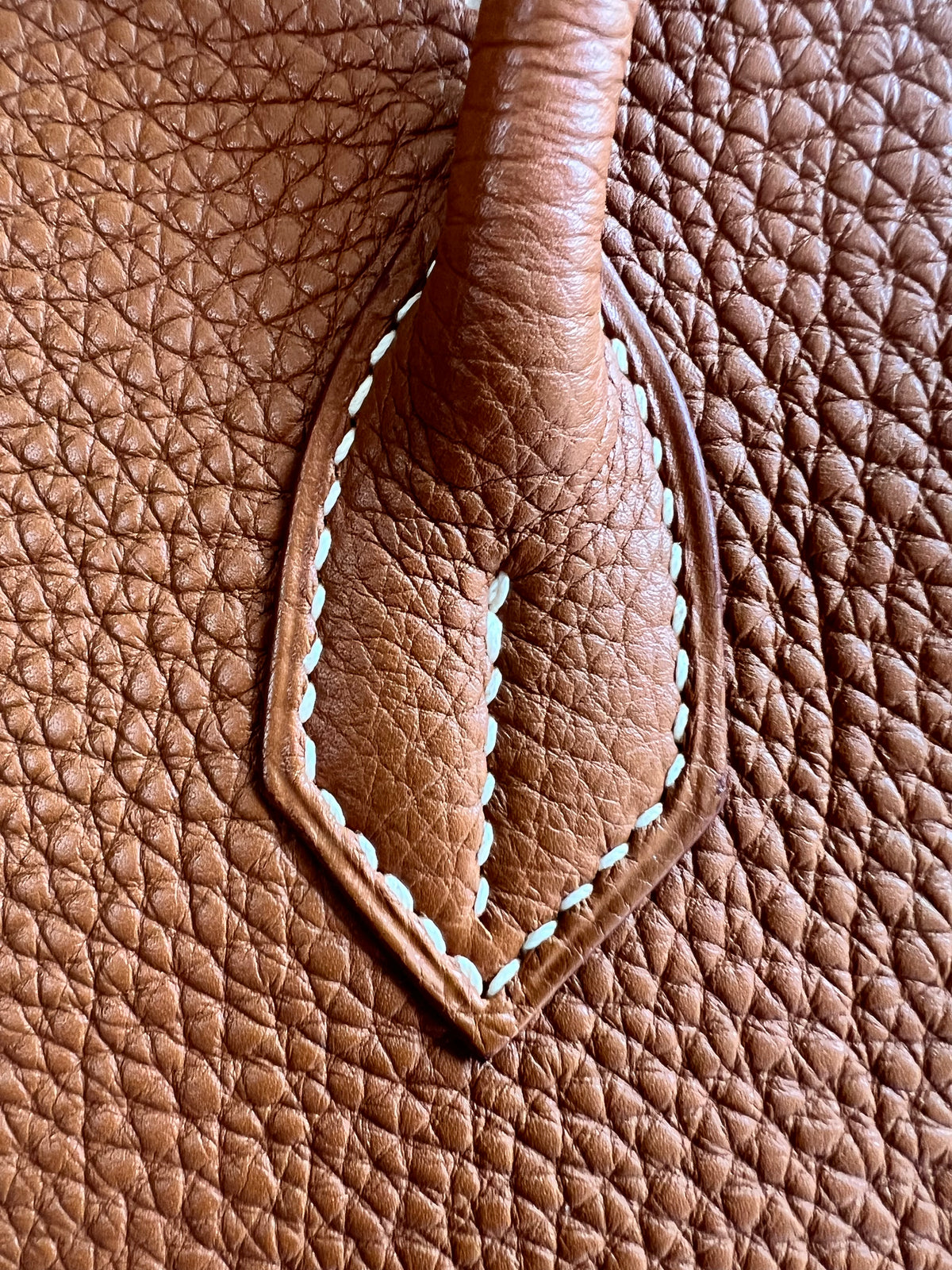 Right handle join