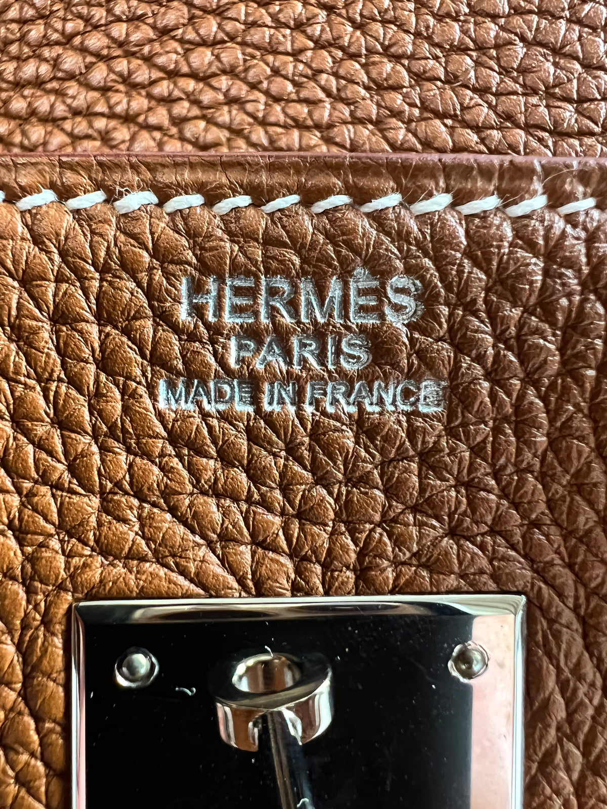 Hermès stamp