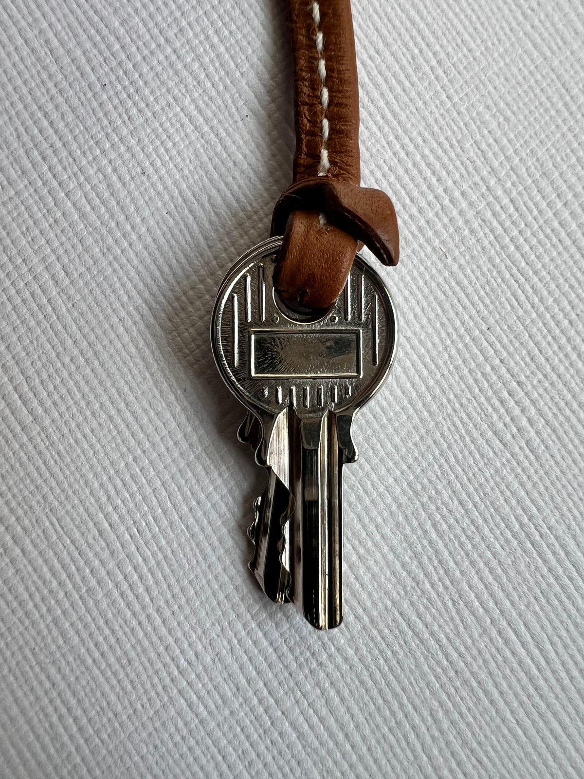 Key close-up