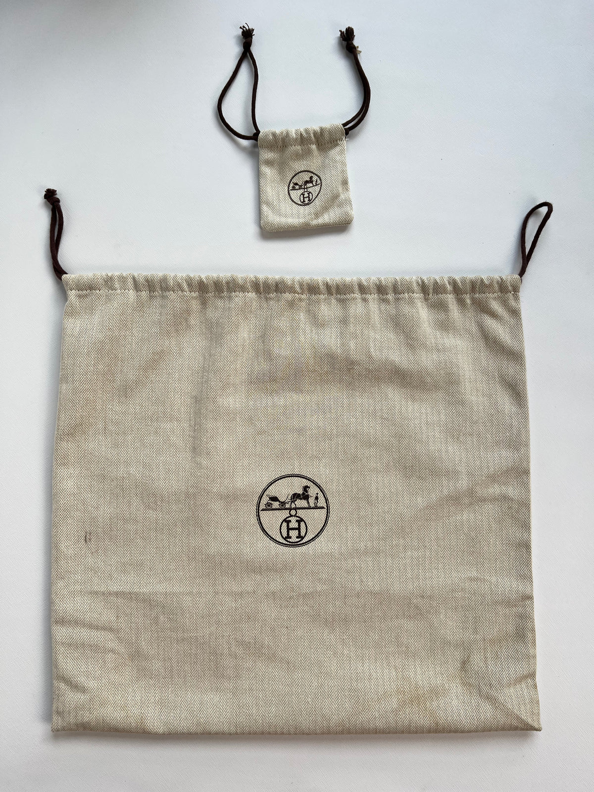 Dust bags