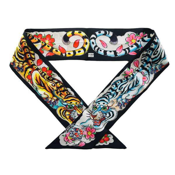 Dragon Tiger Twilly - Black