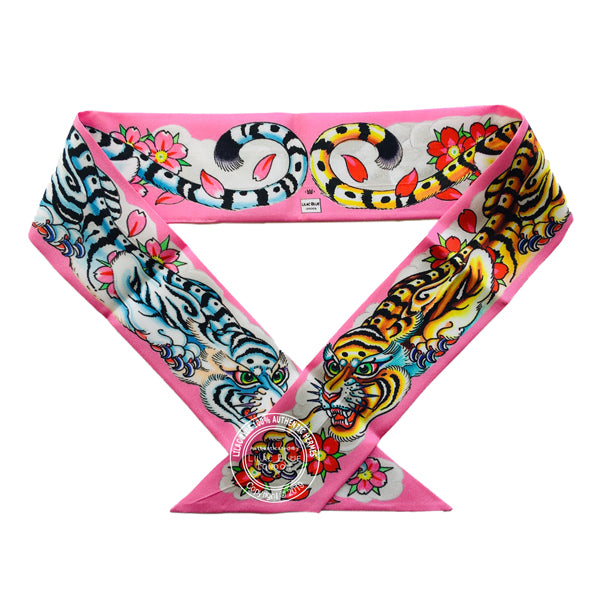 Dragon Tiger Twilly - Pink