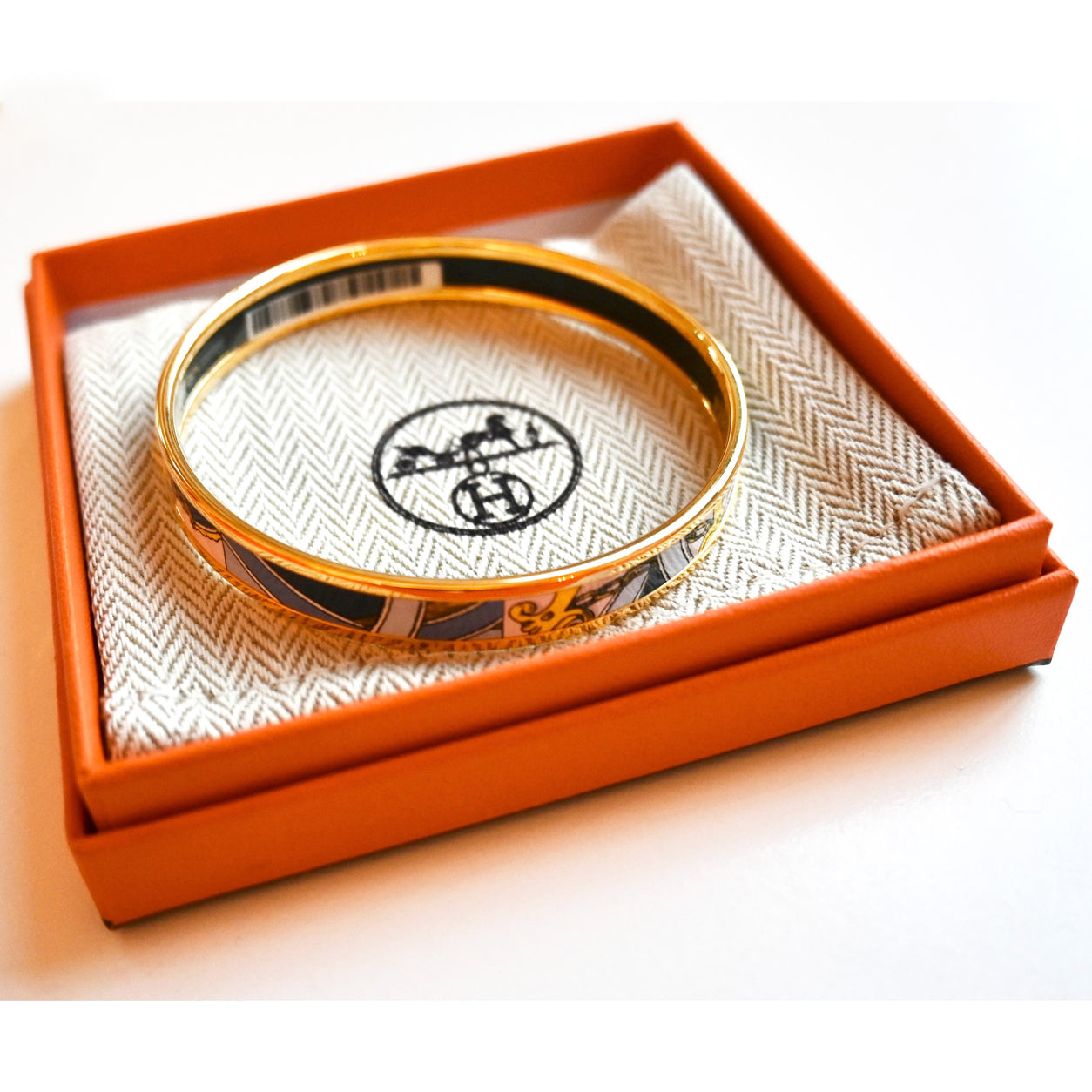 Hermès Bangle L'Instruction du Roy