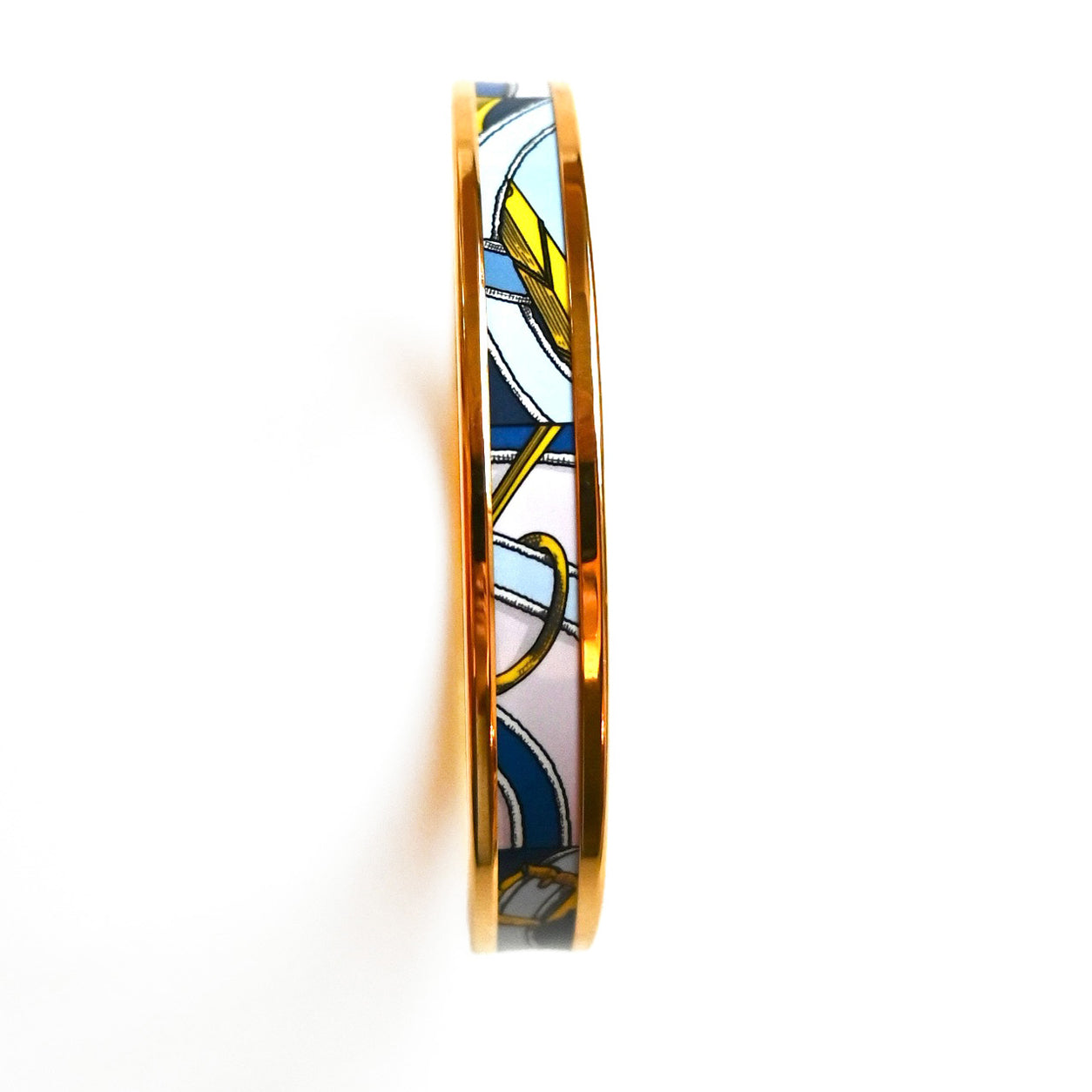 Hermès Bangle L'Instruction du Roy