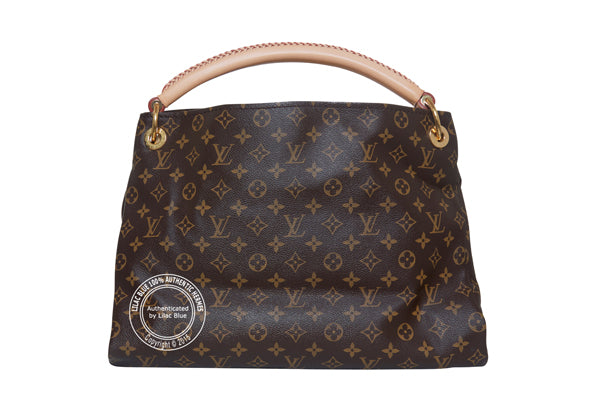 Louis Vuitton Artsy MM - Preloved