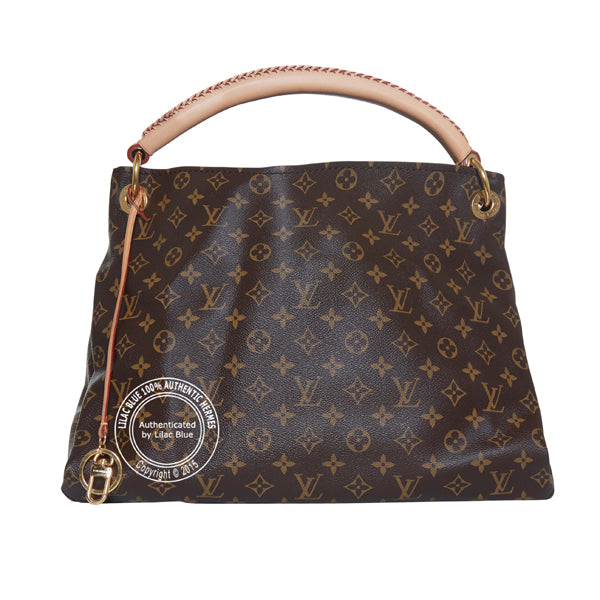 Louis Vuitton Artsy MM - Preloved
