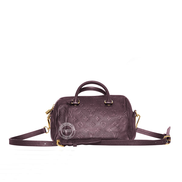 Louis Vuitton Speedy Bandouliere - Preloved