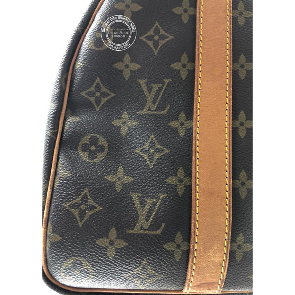 Louis Vuitton Keepall 45 Monogram Canvas - Preloved