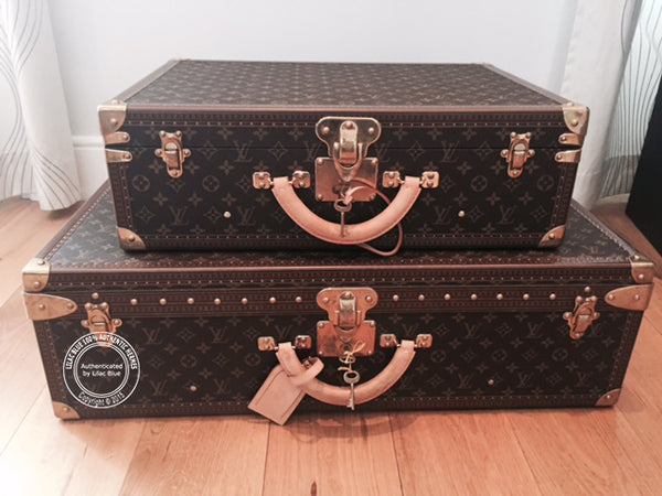 Louis Vuitton Suitcases