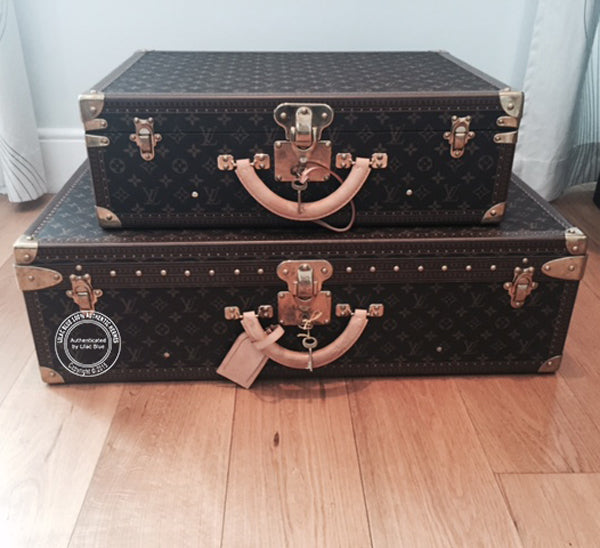 Louis Vuitton Suitcases