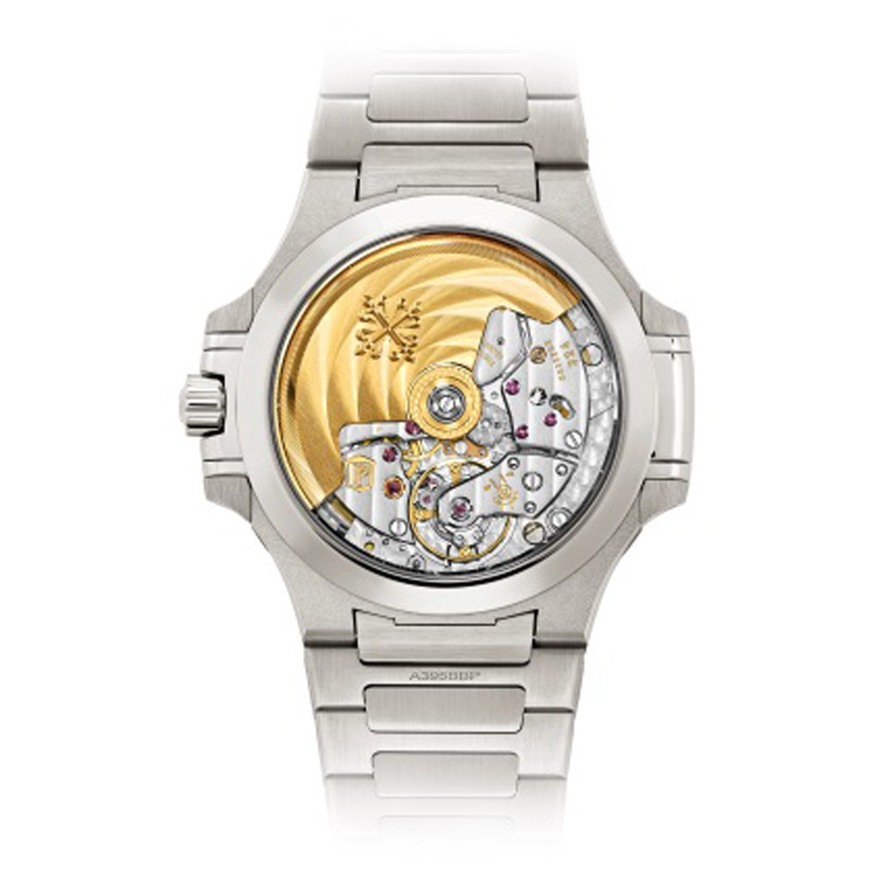 Patek Philippe Nautilus Stainless Steel Silver Dial 7118/1A-010
