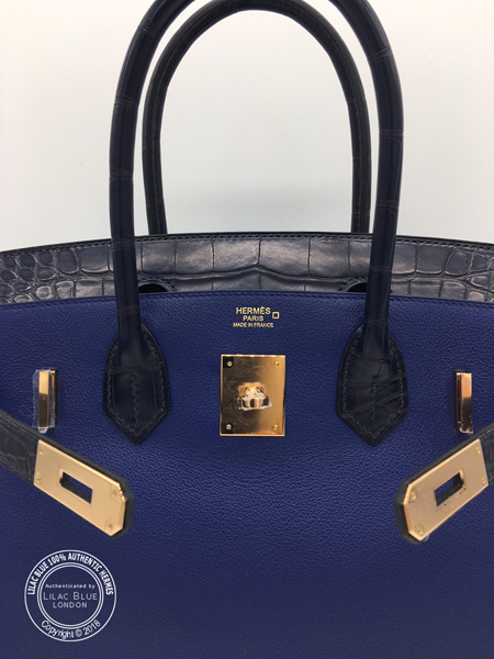 How to Choose an Hermes Bag as an Investment - Lilac Blue London